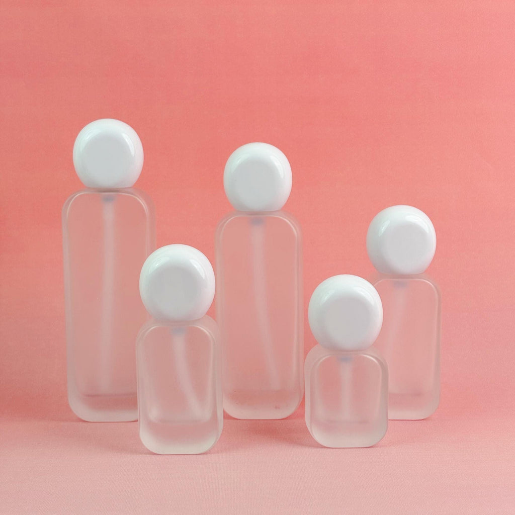 Refillable Skincare Containers