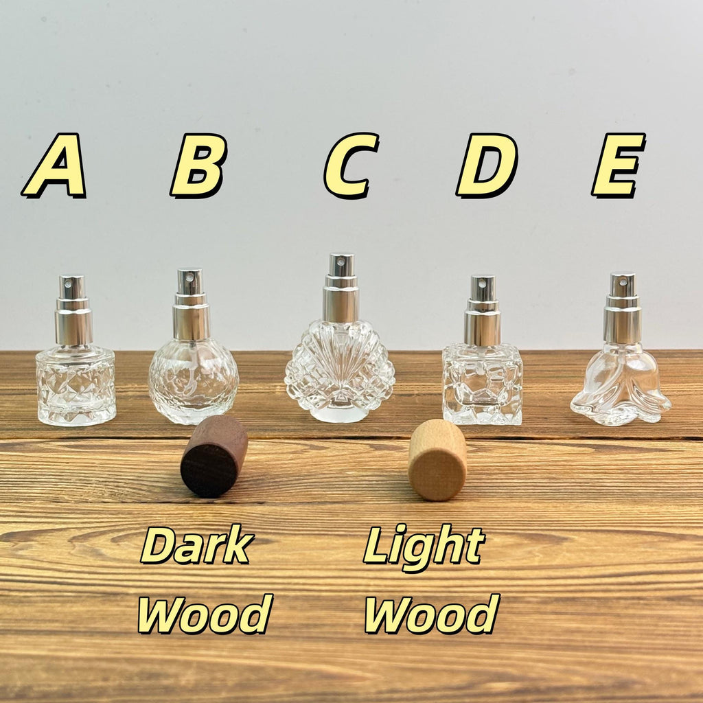 8ml Glass Perfume Spray Bottle