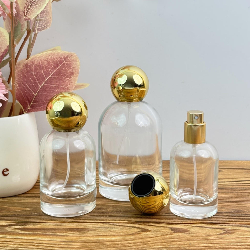 30ml 50ml 100ml Fragrance Atomizer