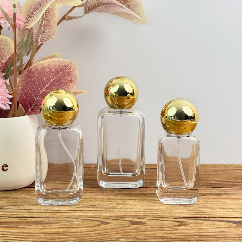20ml 30ml 50ml Clear Fragrance Atomizer