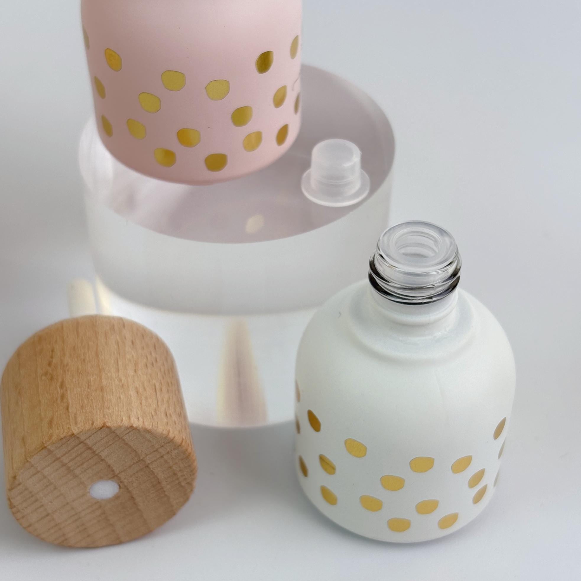 10ml Empty Glass Fragrance Diffuser Bottle