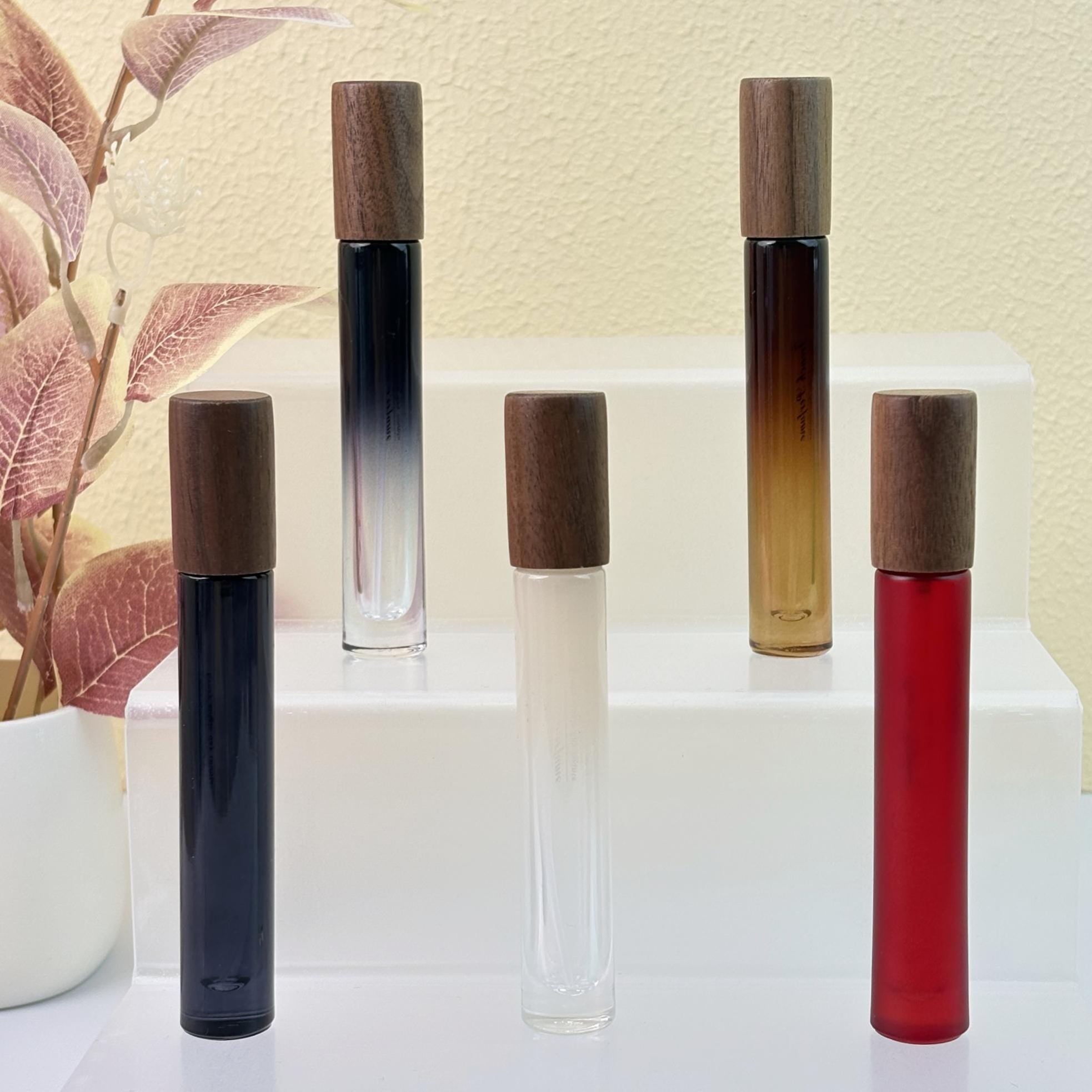 10ml Perfume Bottles Travel Refillable
