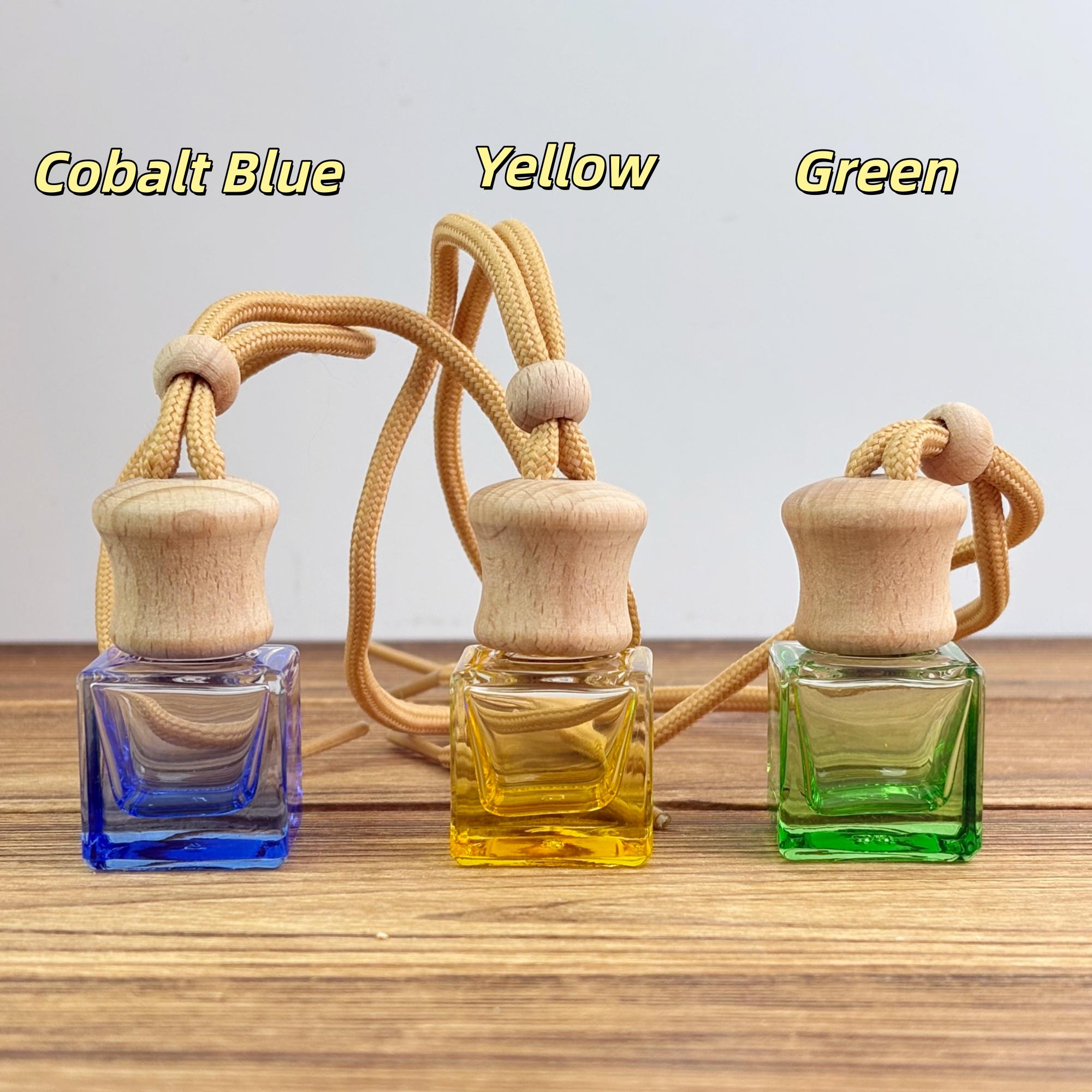 8ml Glass Car Diffuser Bottle