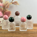 30ml 50ml 100ml Luxury Cut-Glass Perfume Bottle