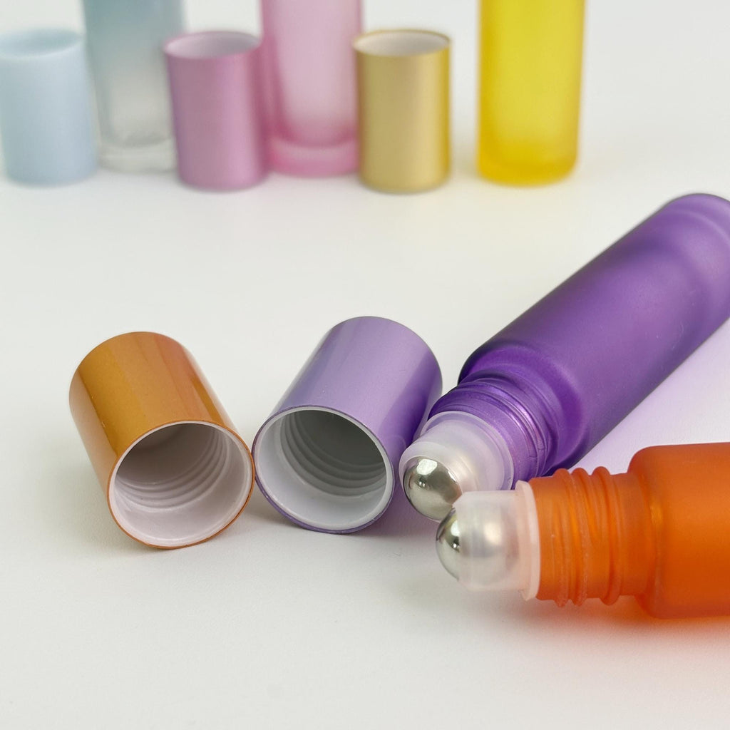 10ml Glass Roll On Bottles