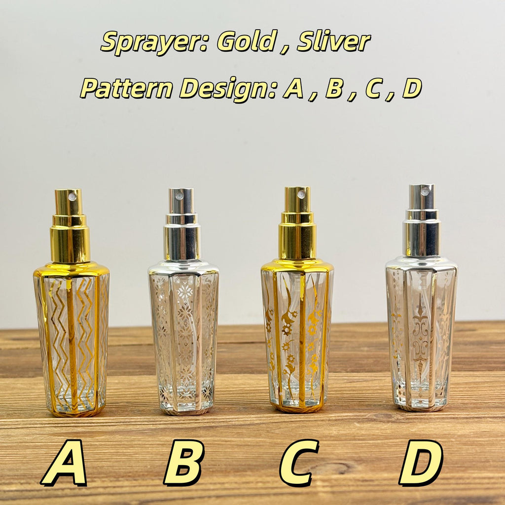 15ml Glass Spray Bottle