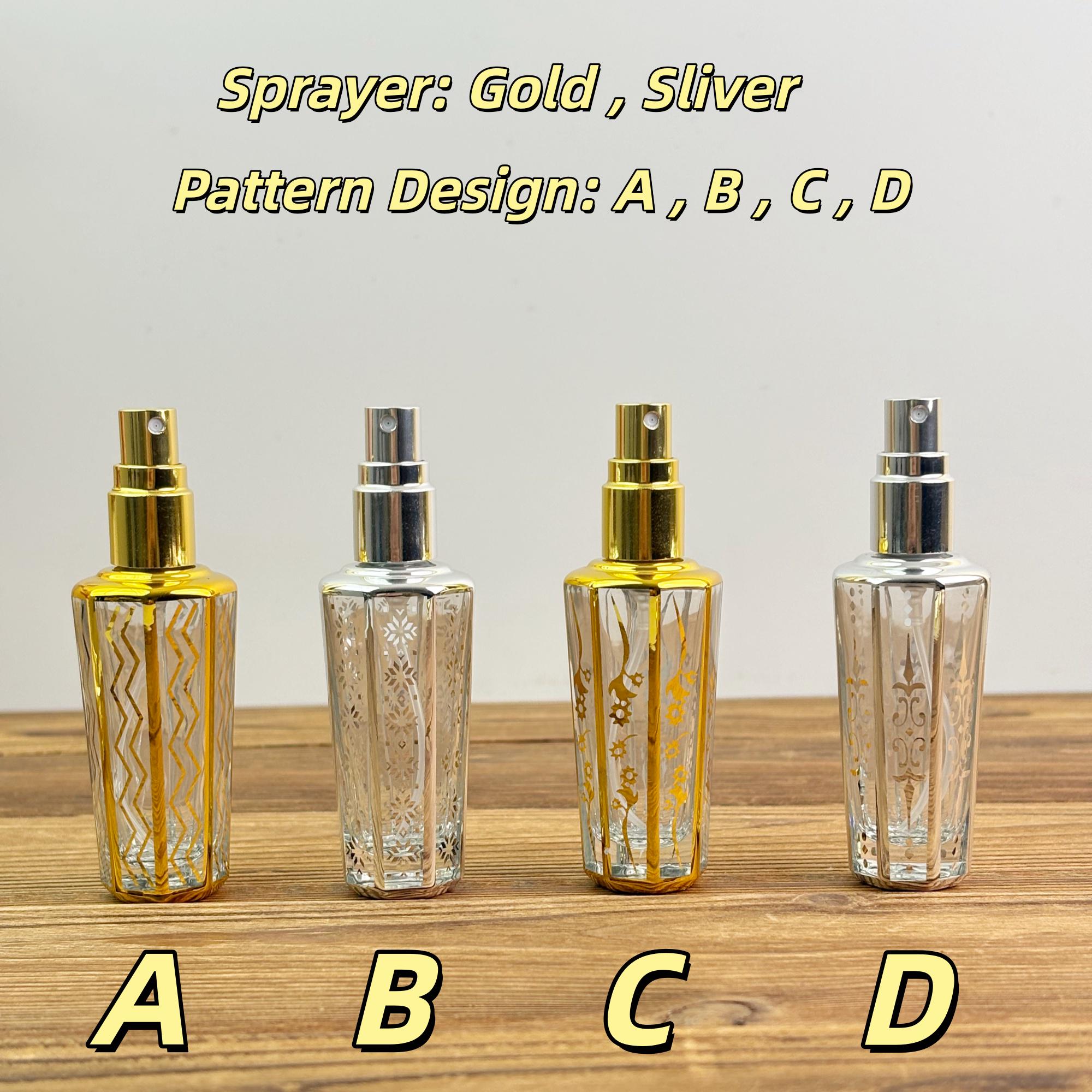 15ml Glass Spray Bottle