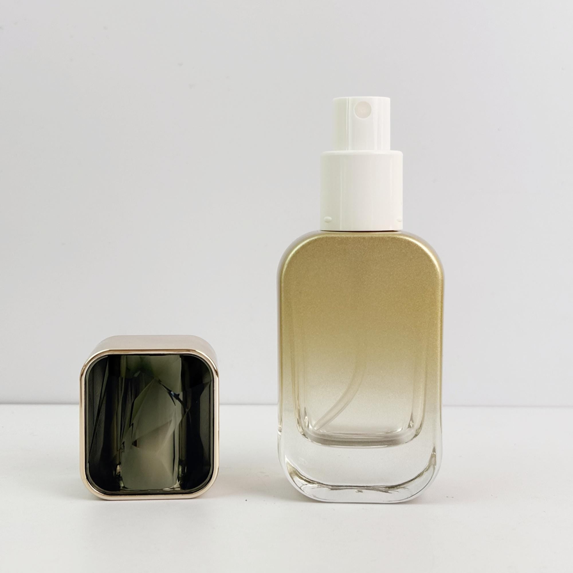 30ml Glass Spray Bottle & Lotion Pump