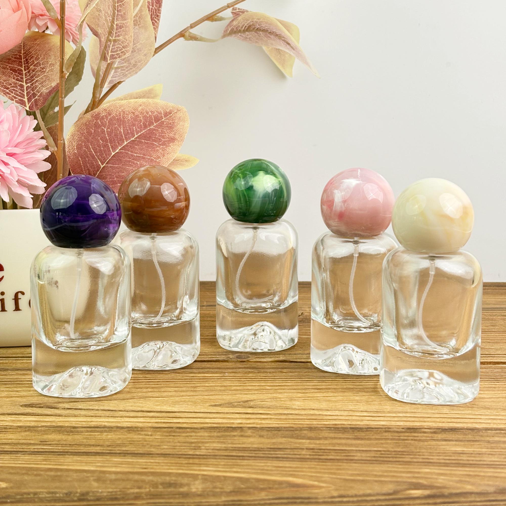 30ml Glass Perfume Spray Bottle