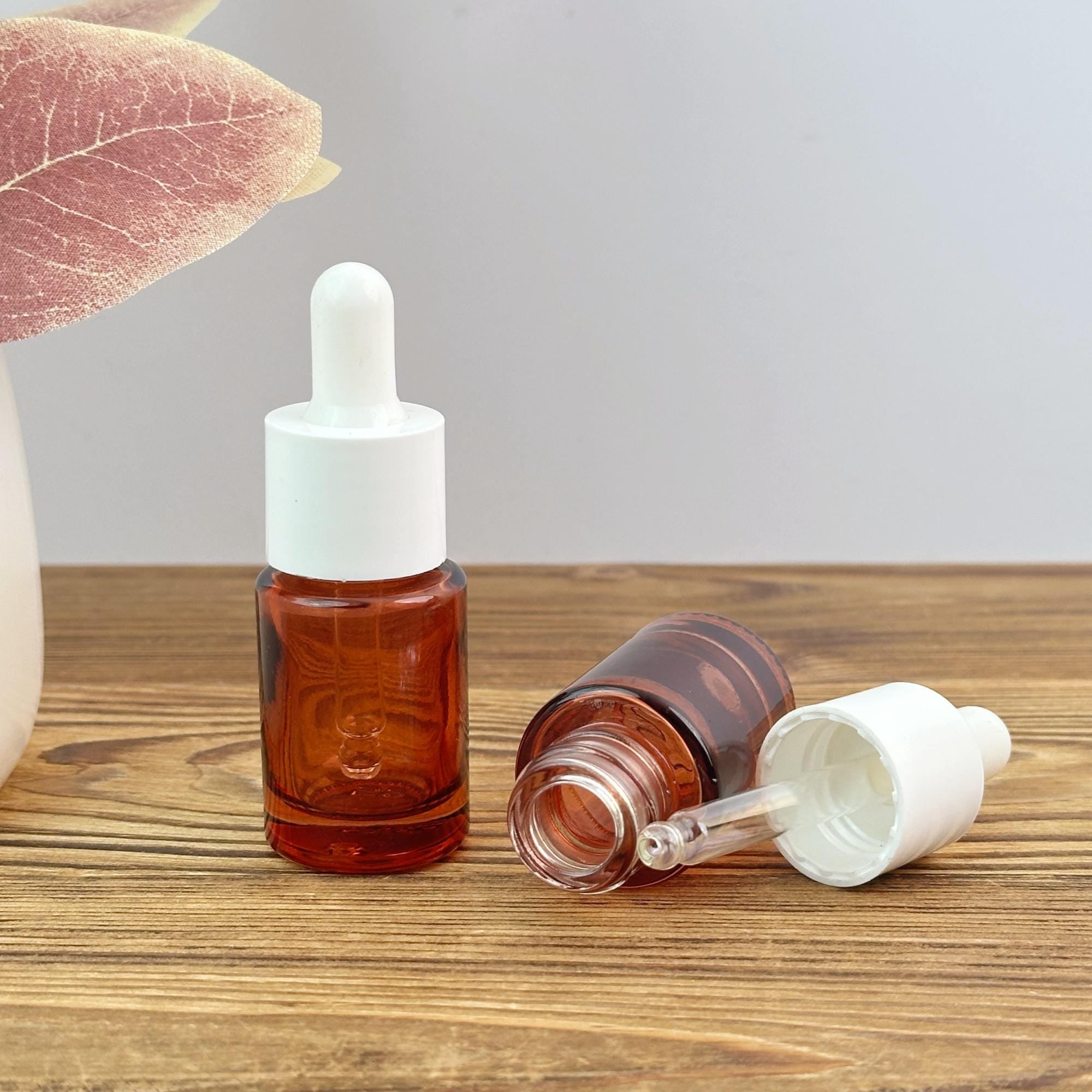 15ml 50ml Glass Dropper Bottle