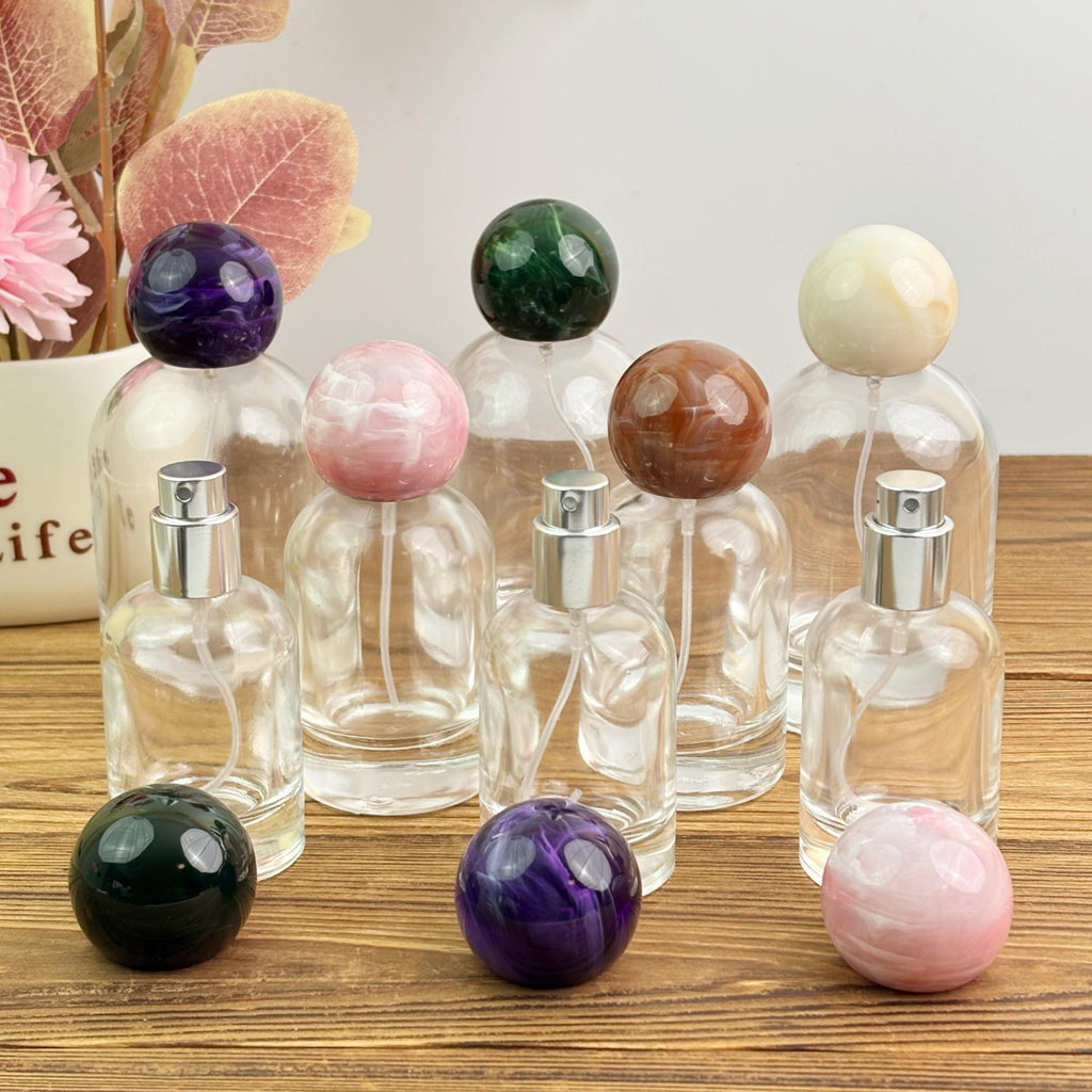 Fine Mist Refillable Perfume Atomizer