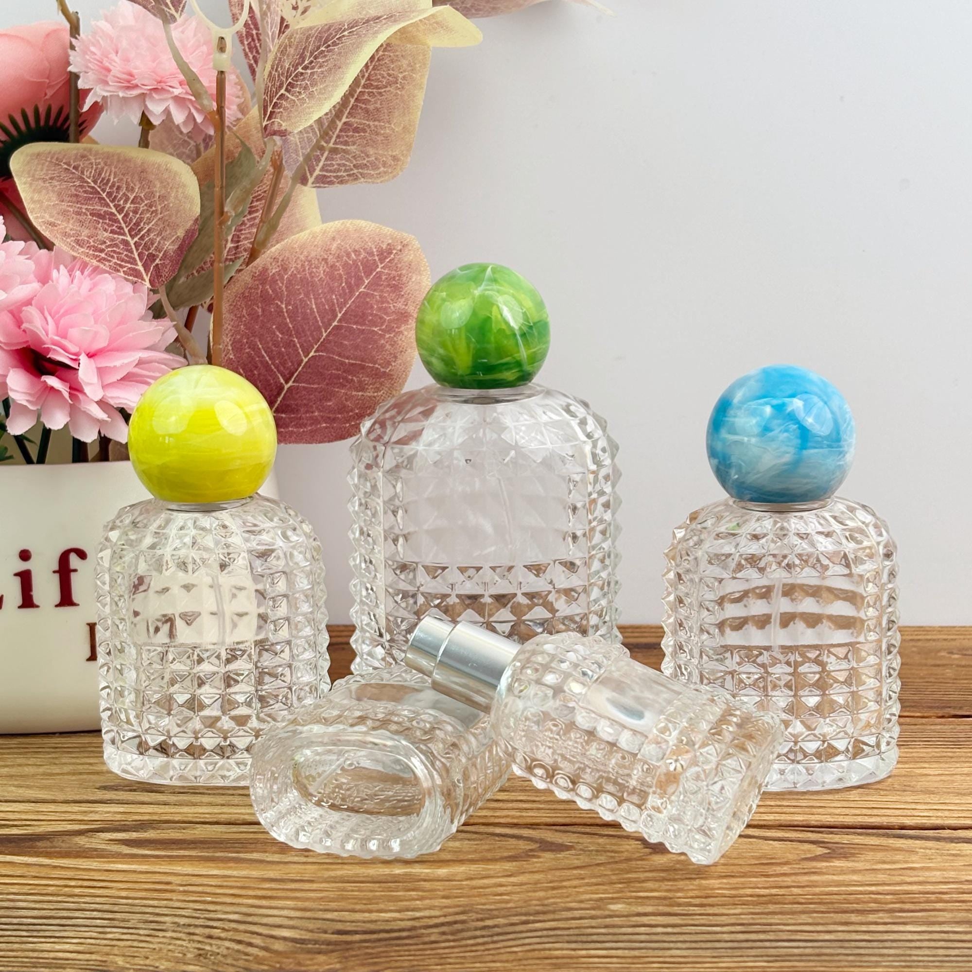 30ml 50ml 100ml Glass Spray Bottle