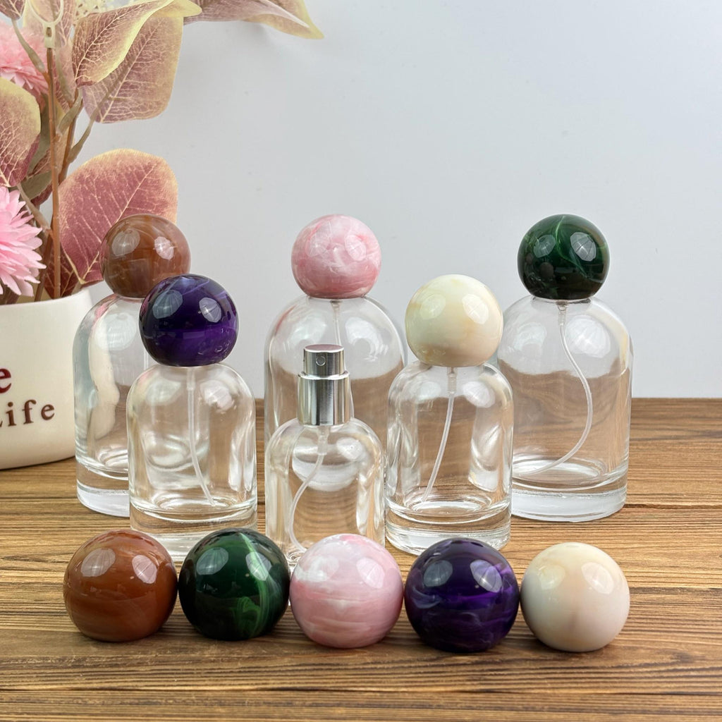 Fine Mist Refillable Perfume Atomizer