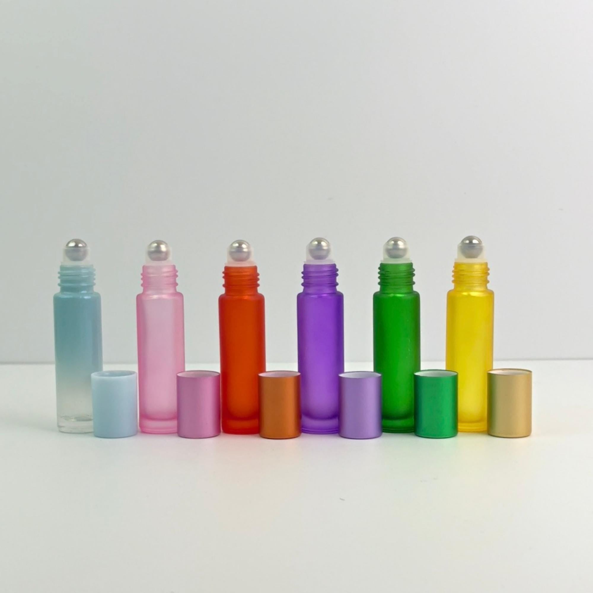 10ml Glass Roll On Bottles