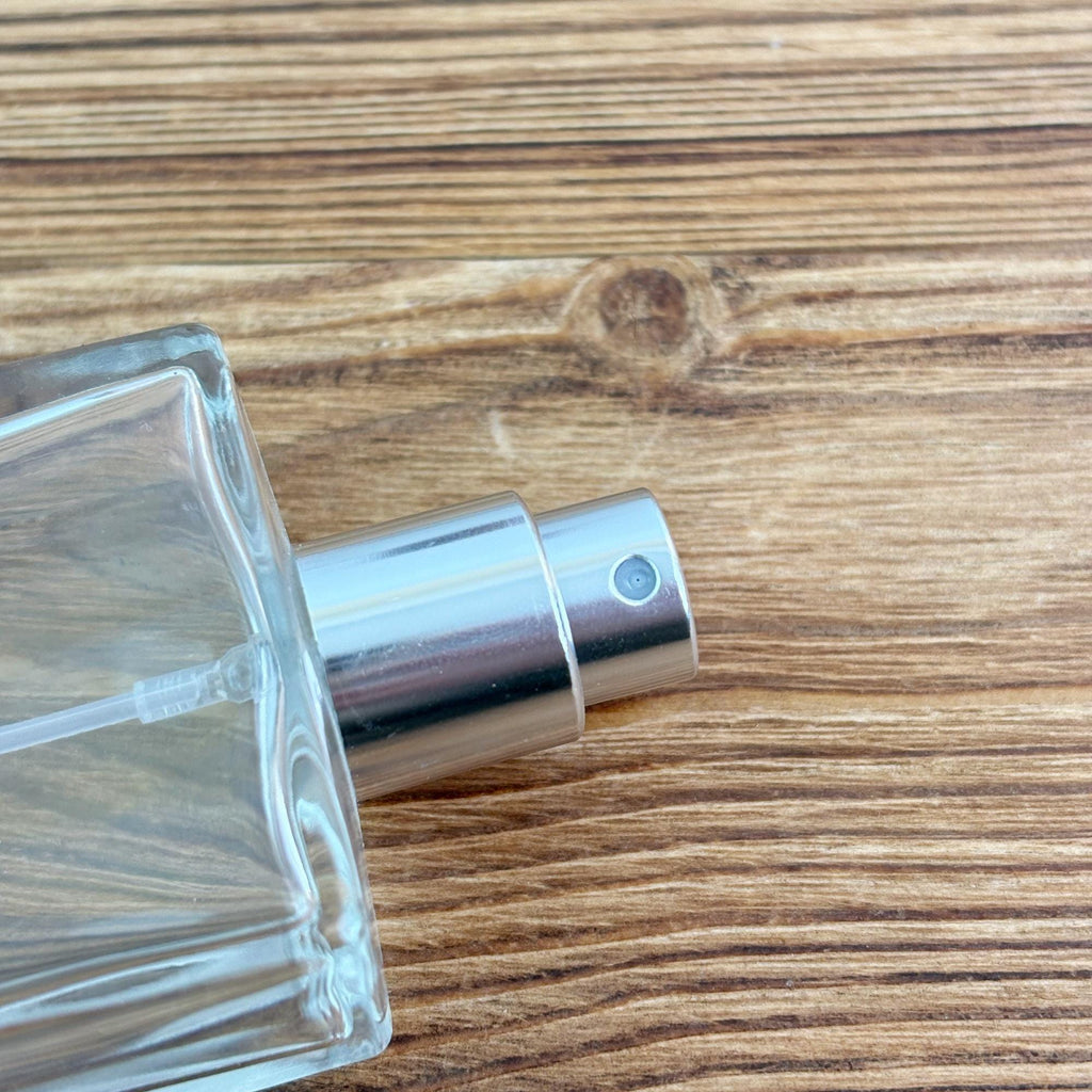 30ml Glass Clear Spray Bottle