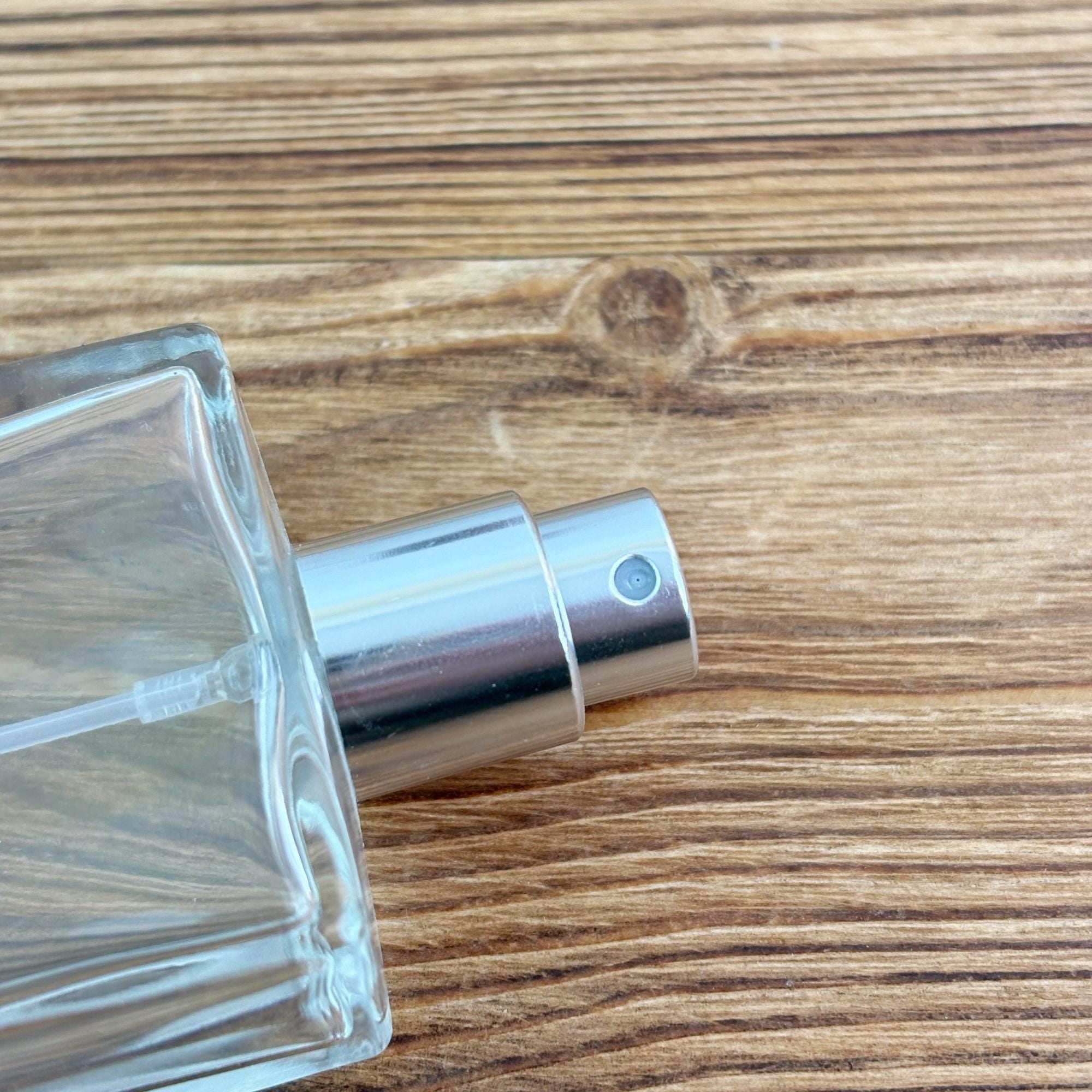 30ml Glass Clear Spray Bottle
