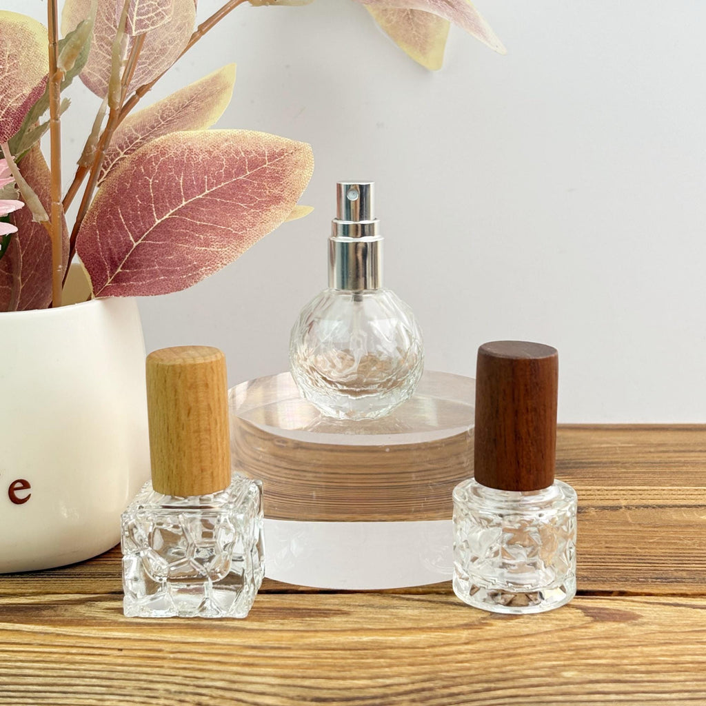 8ml Glass Perfume Spray Bottle