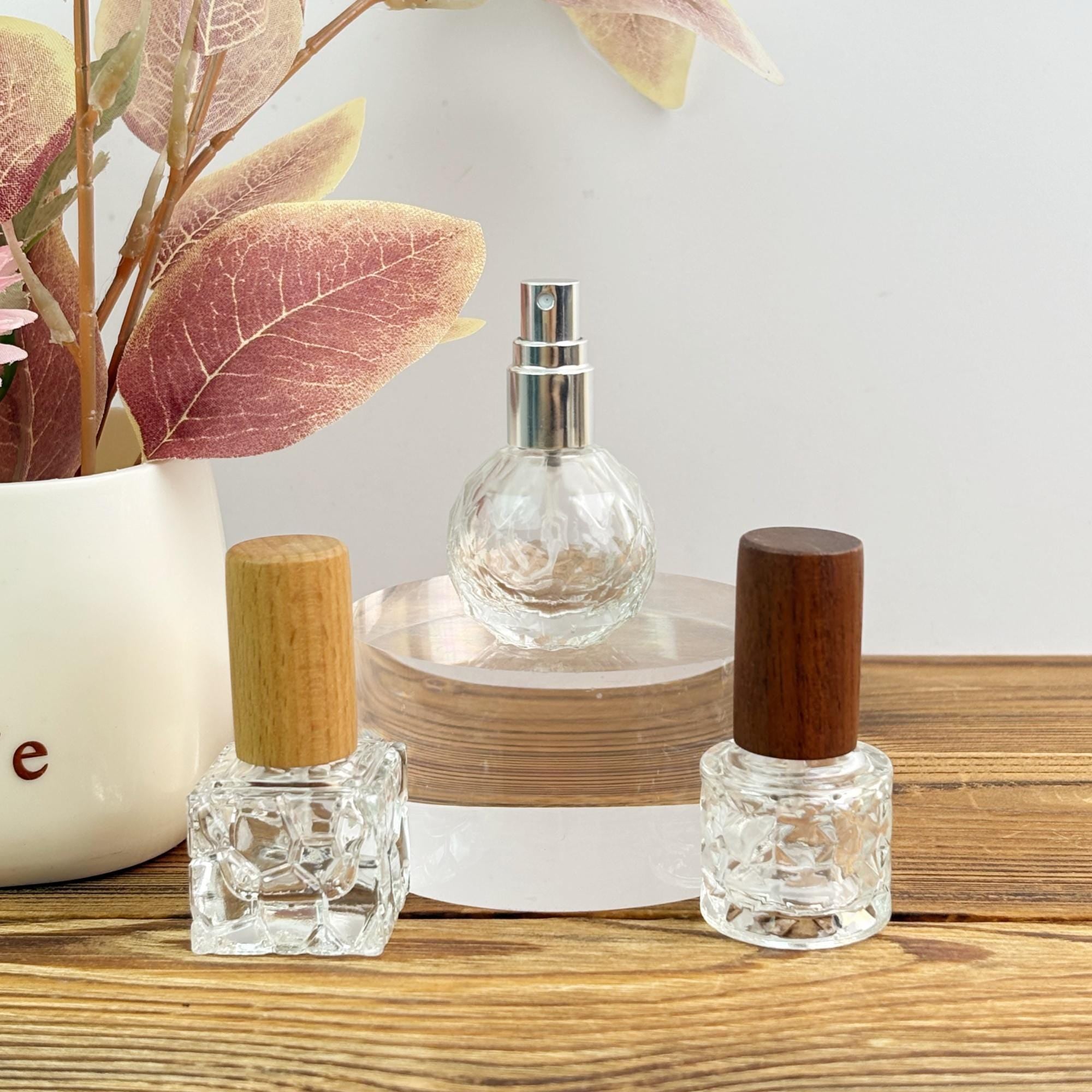 8ml Glass Perfume Spray Bottle