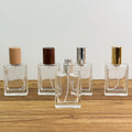 30ml Glass Clear Spray Bottle