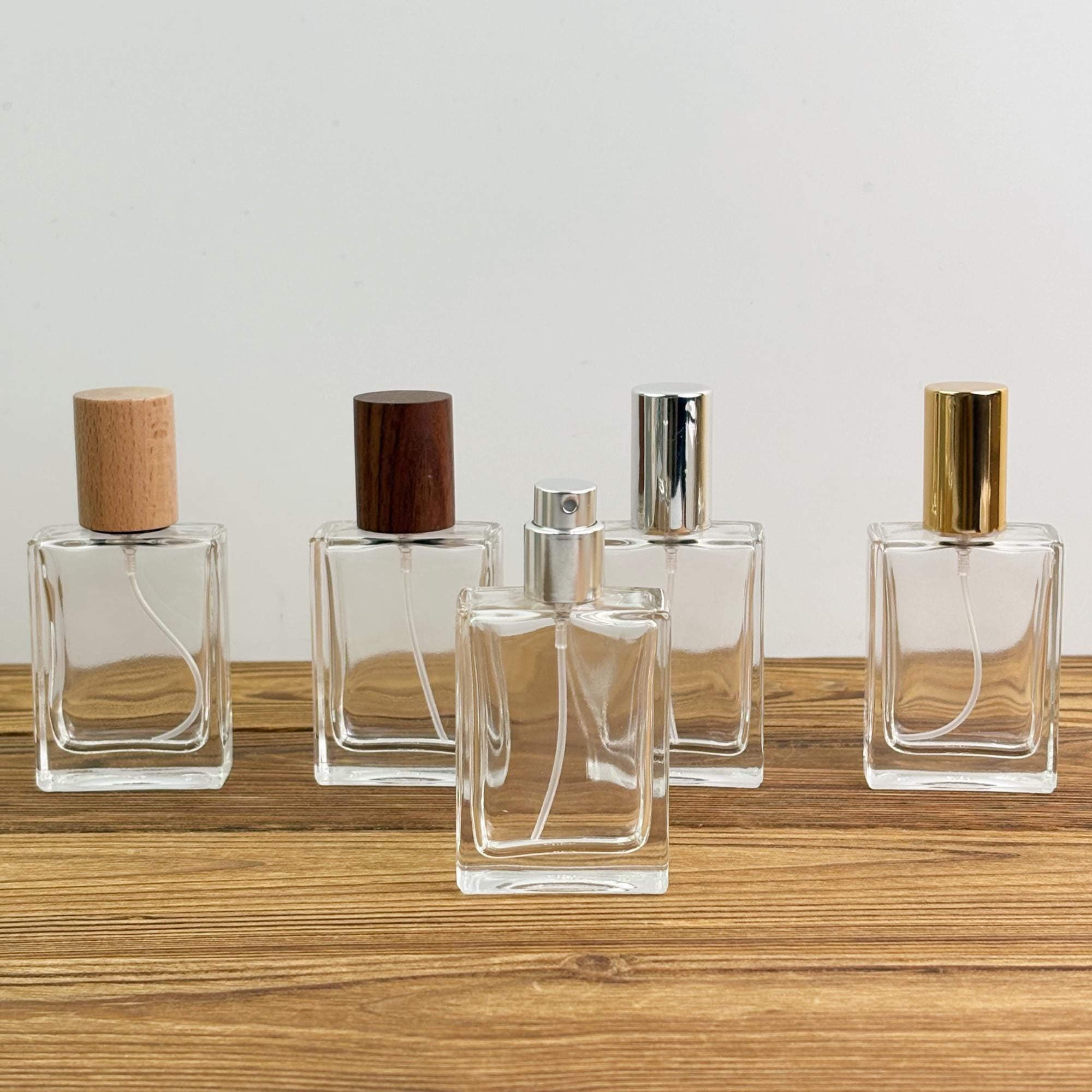 30ml Glass Clear Spray Bottle