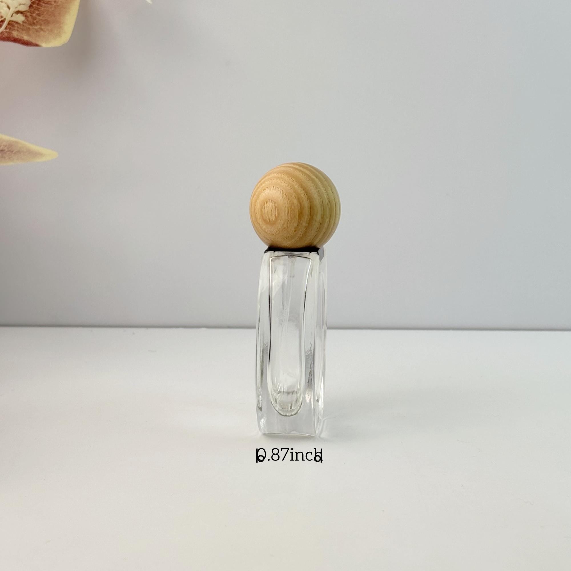 30ml Elegant Transparent Glass Spray Set