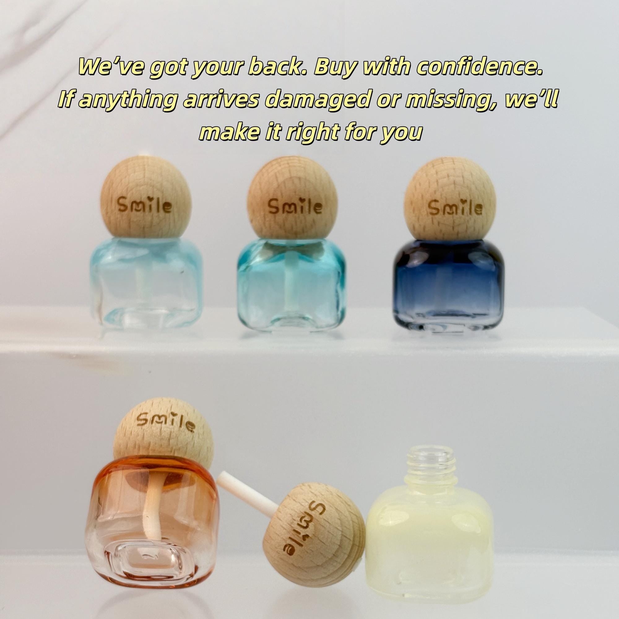 10ml Aromatherapy Essential Diffuser Container