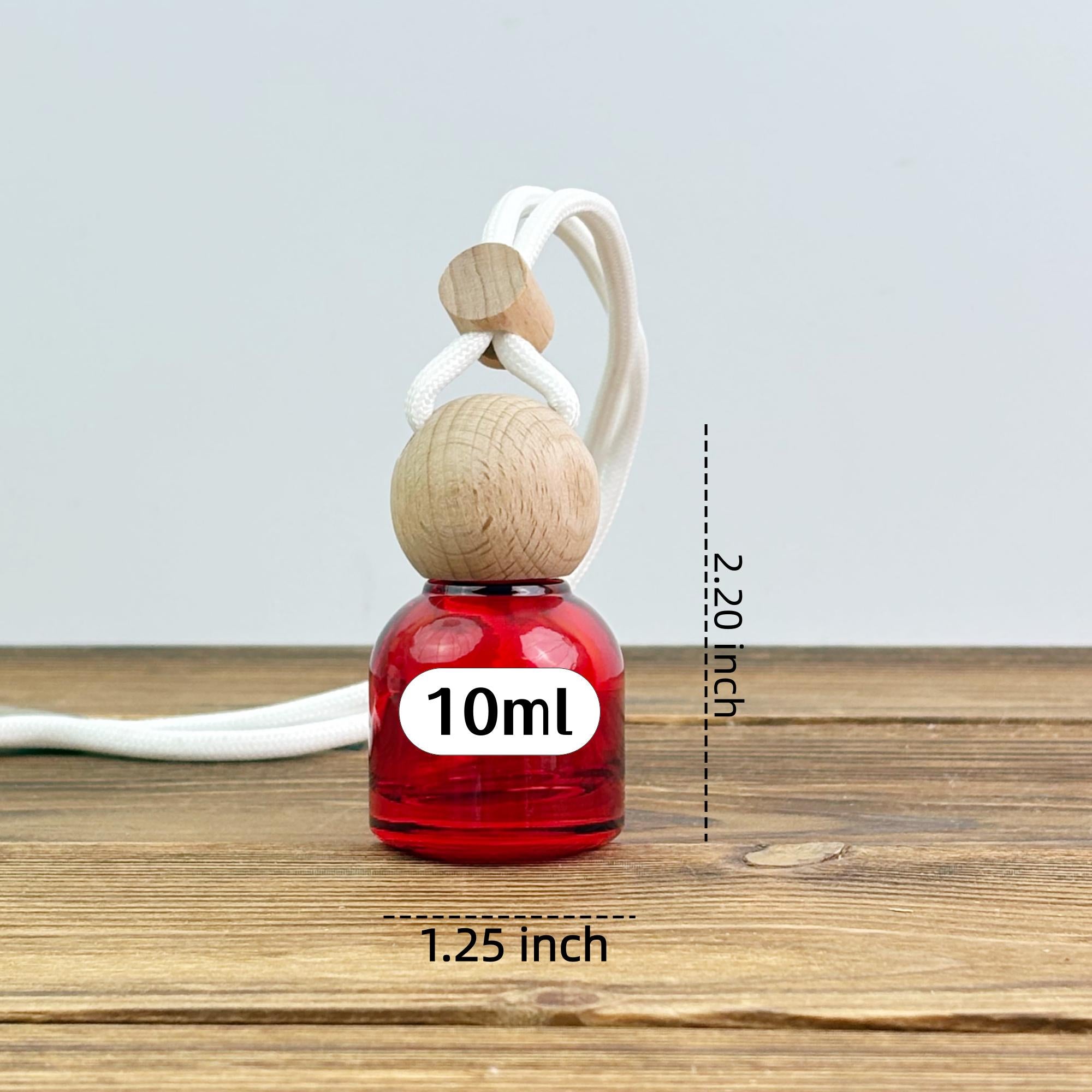 10ml Hanging Car Freshener Bottle