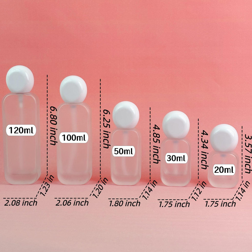 Refillable Skincare Containers
