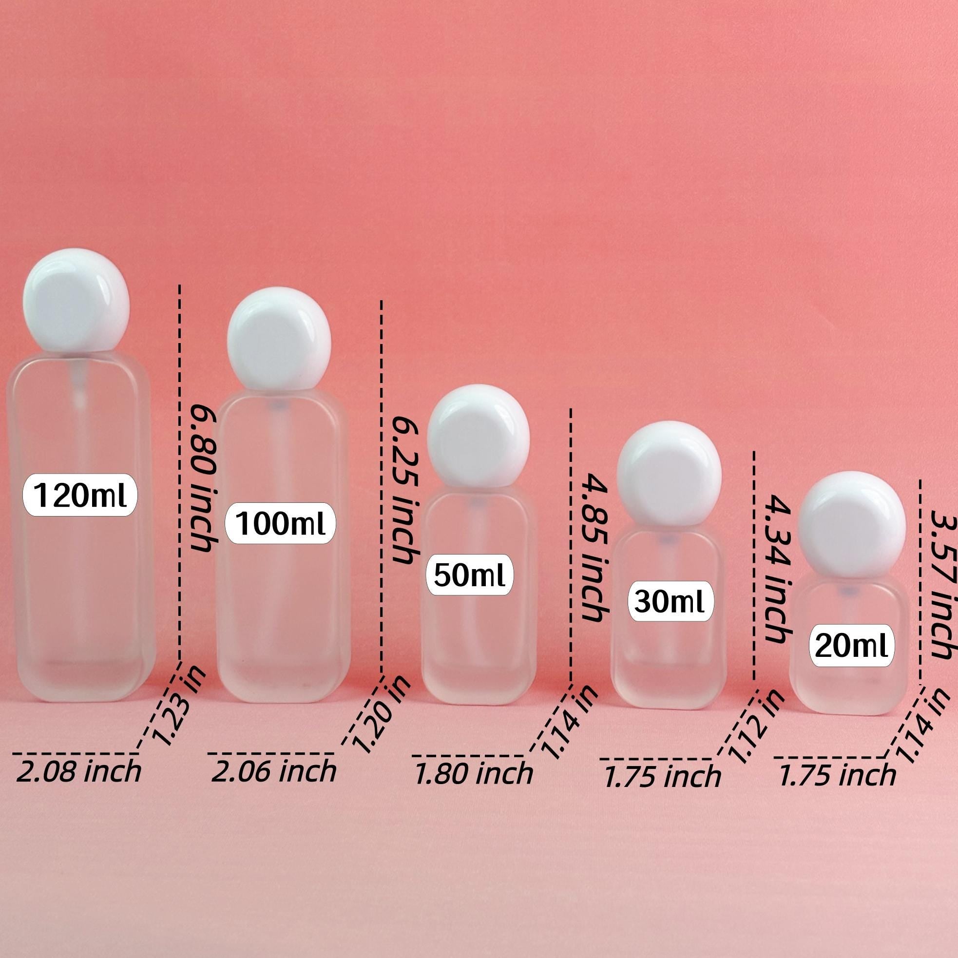 Refillable Skincare Containers