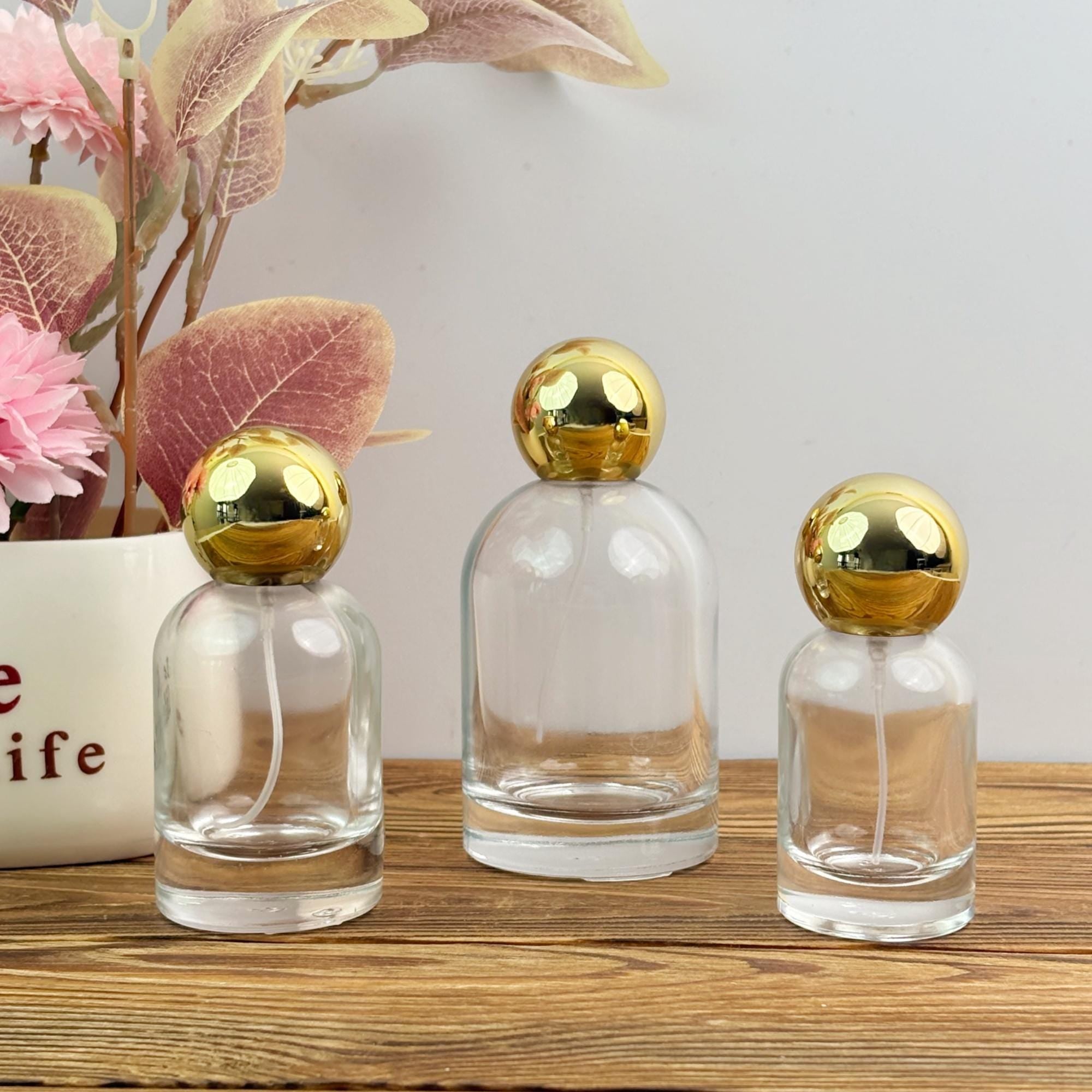 30ml 50ml 100ml Fragrance Atomizer