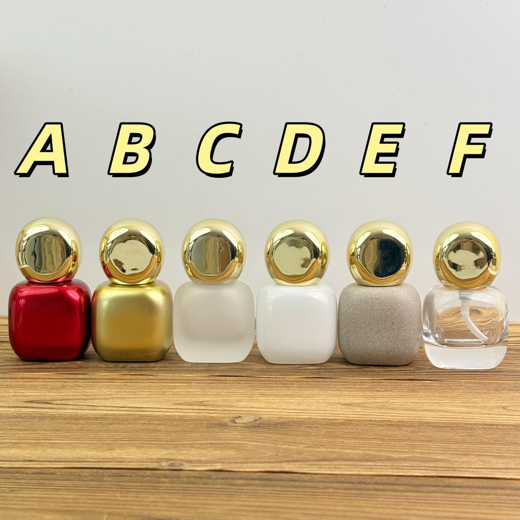 30ml Glass Lotion Bottle