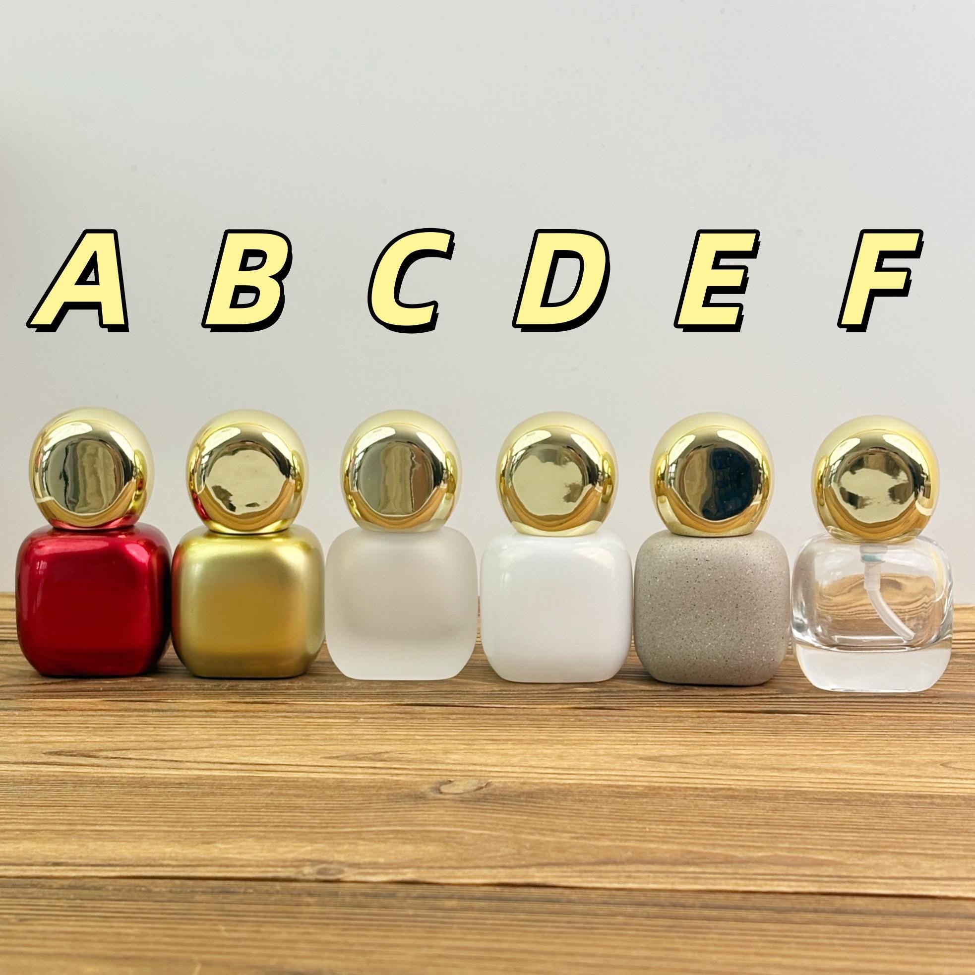 30ml Glass Lotion Bottle