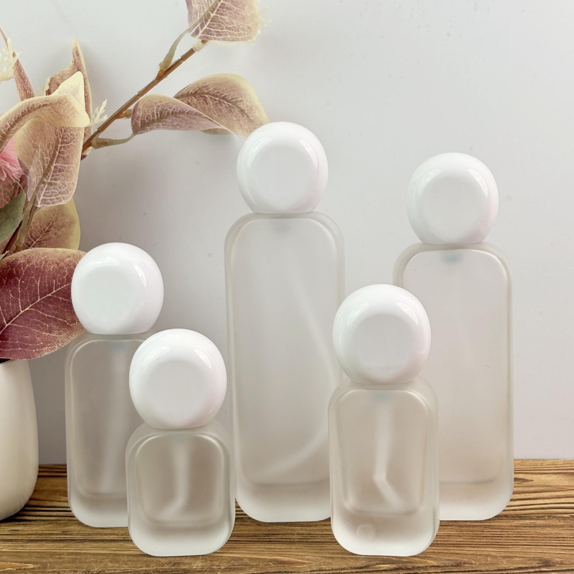 Refillable Skincare Containers