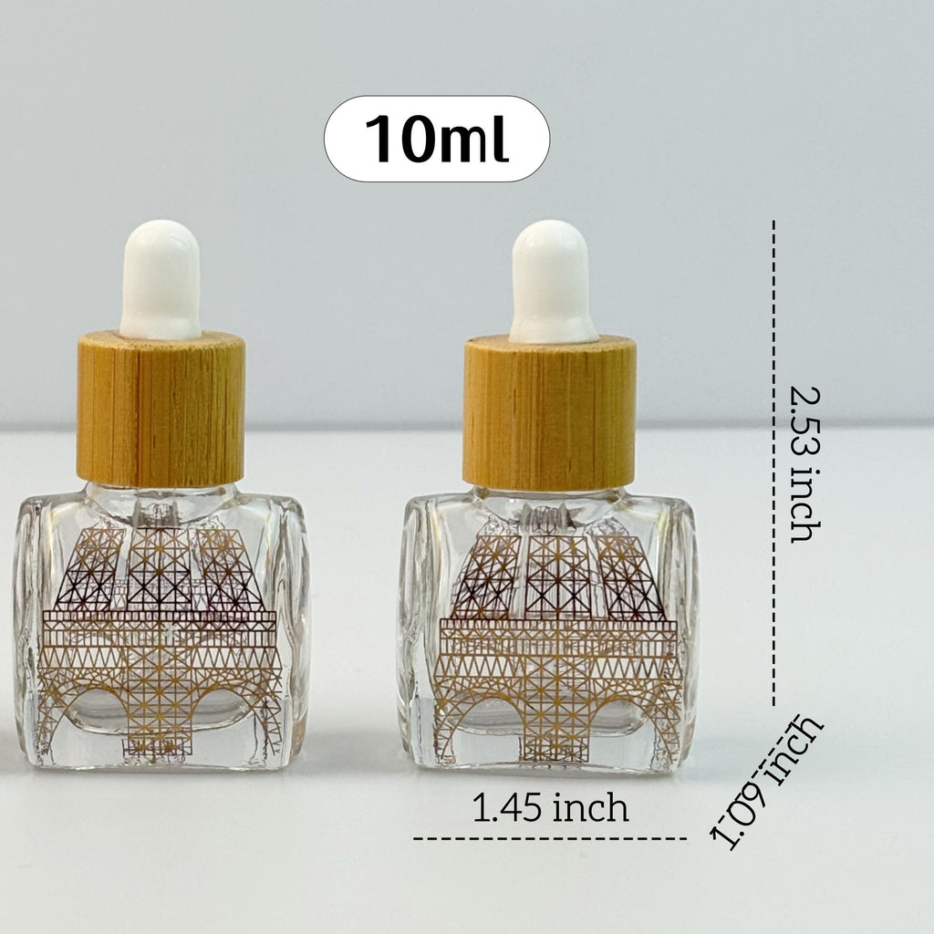 10ml Glass Eye Dropper Bottle