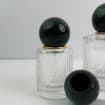 Transparent Glass Fragrant Spray Bottles