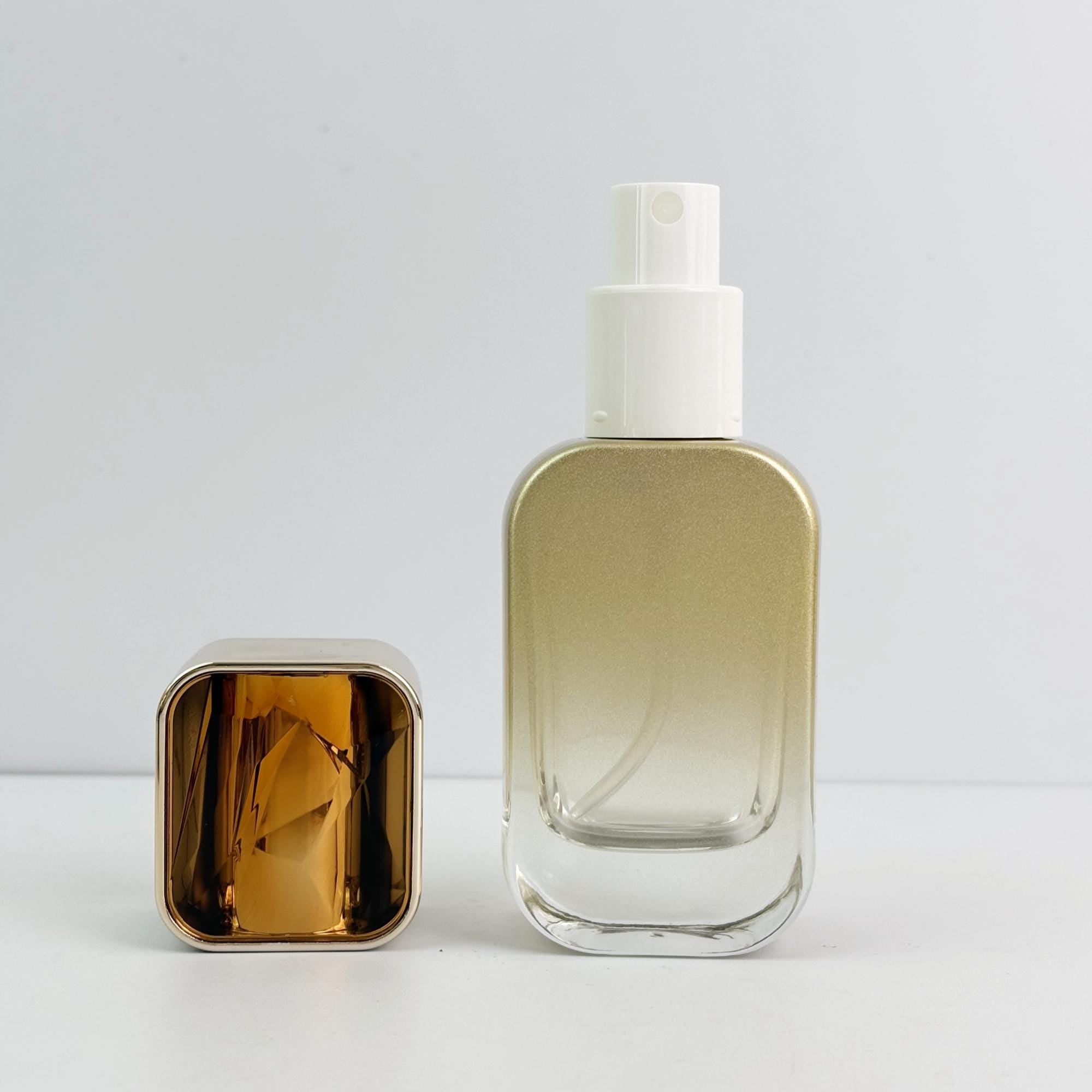 30ml Glass Spray Bottle & Lotion Pump