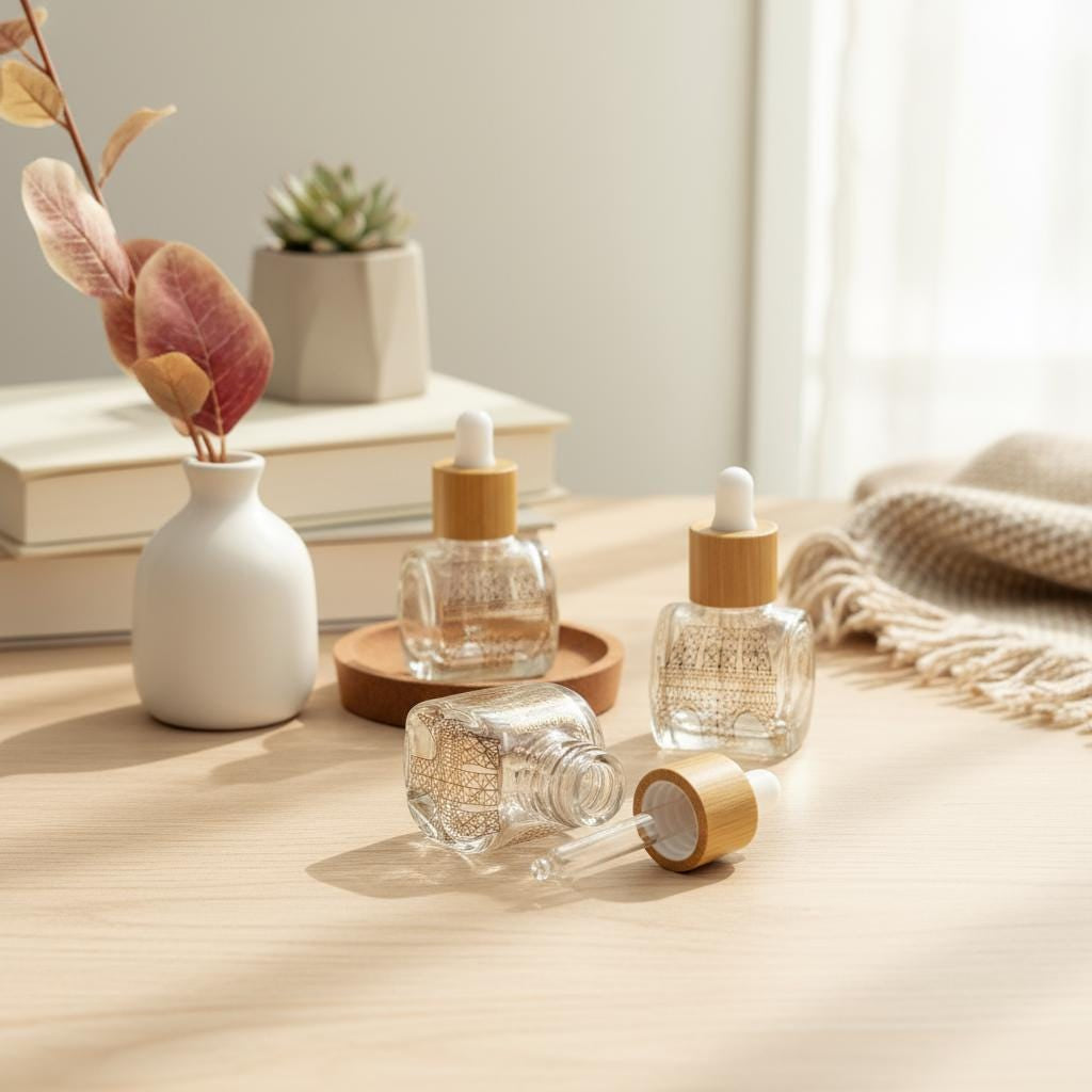 10ml Glass Eye Dropper Bottle