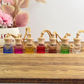 8ml Glass Car Diffuser Bottle