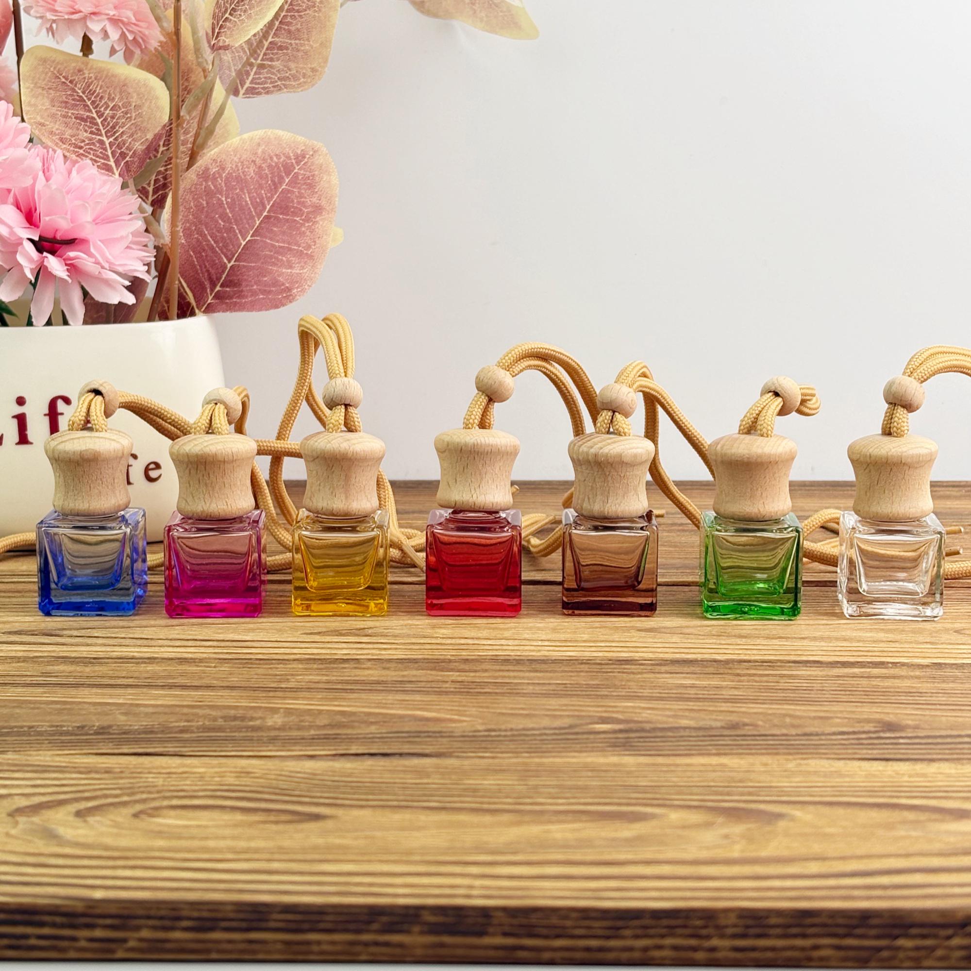 8ml Glass Car Diffuser Bottle