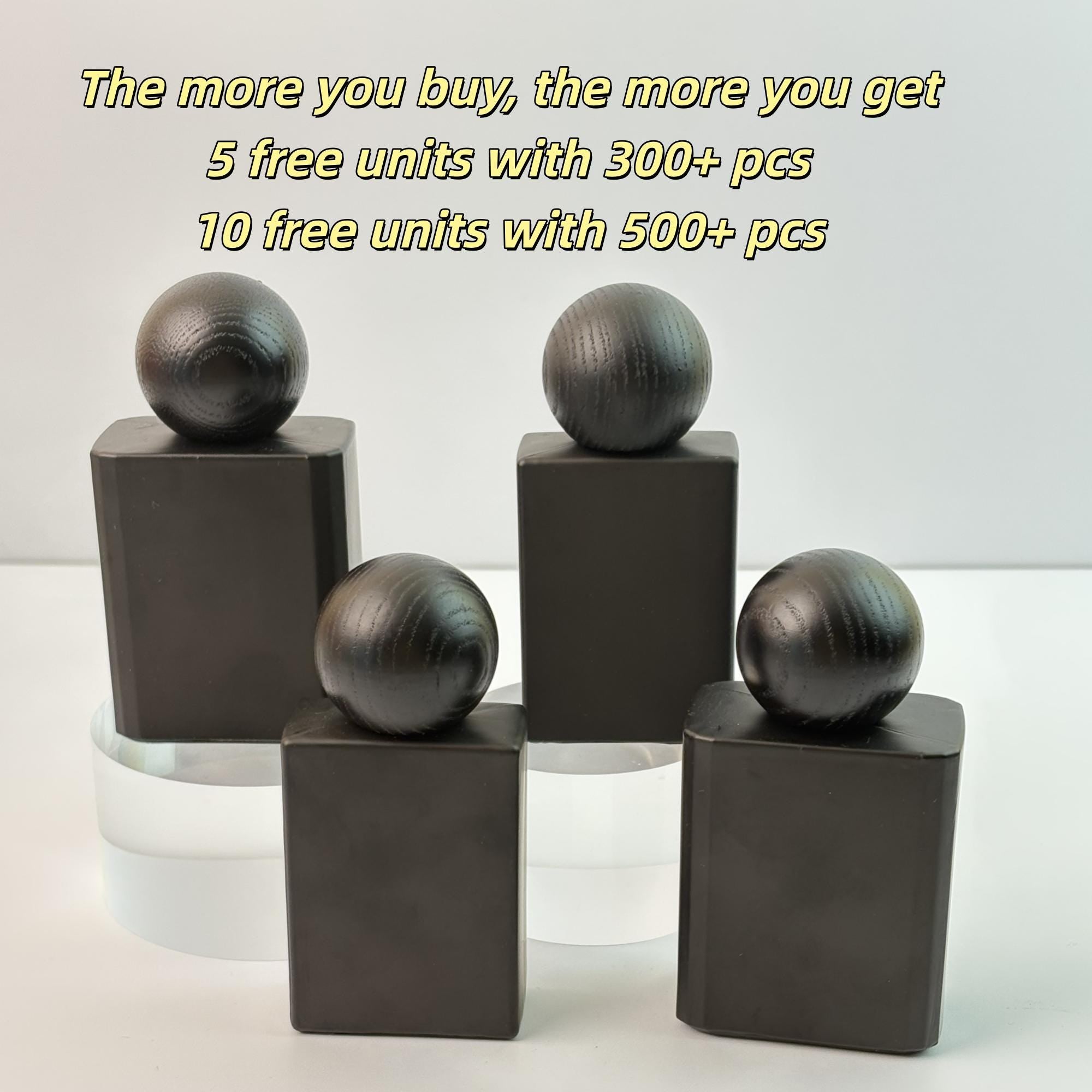 30ml 50ml Glass Perfume Spray Bottle