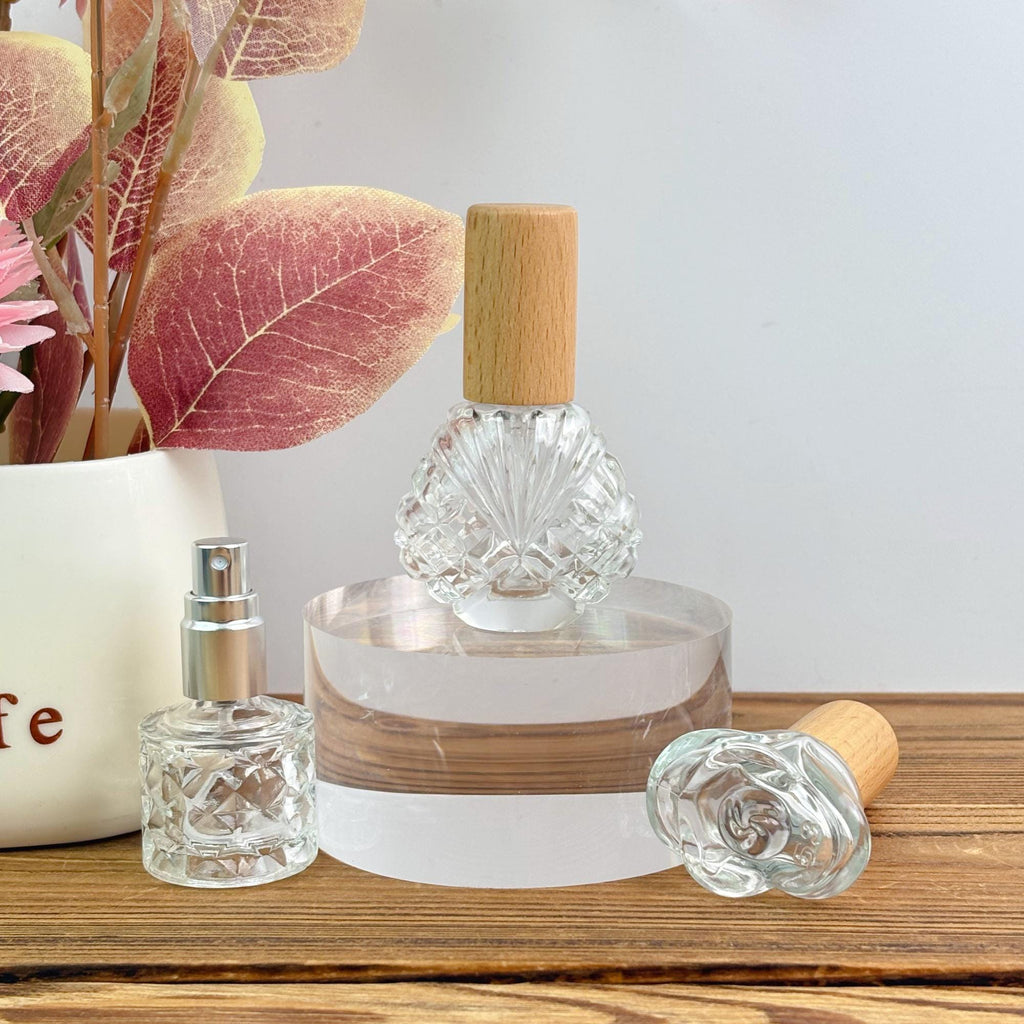 8ml Glass Perfume Spray Bottle