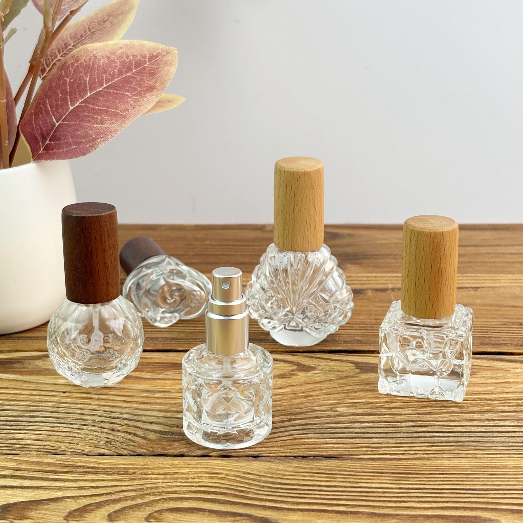 8ml Glass Perfume Spray Bottle