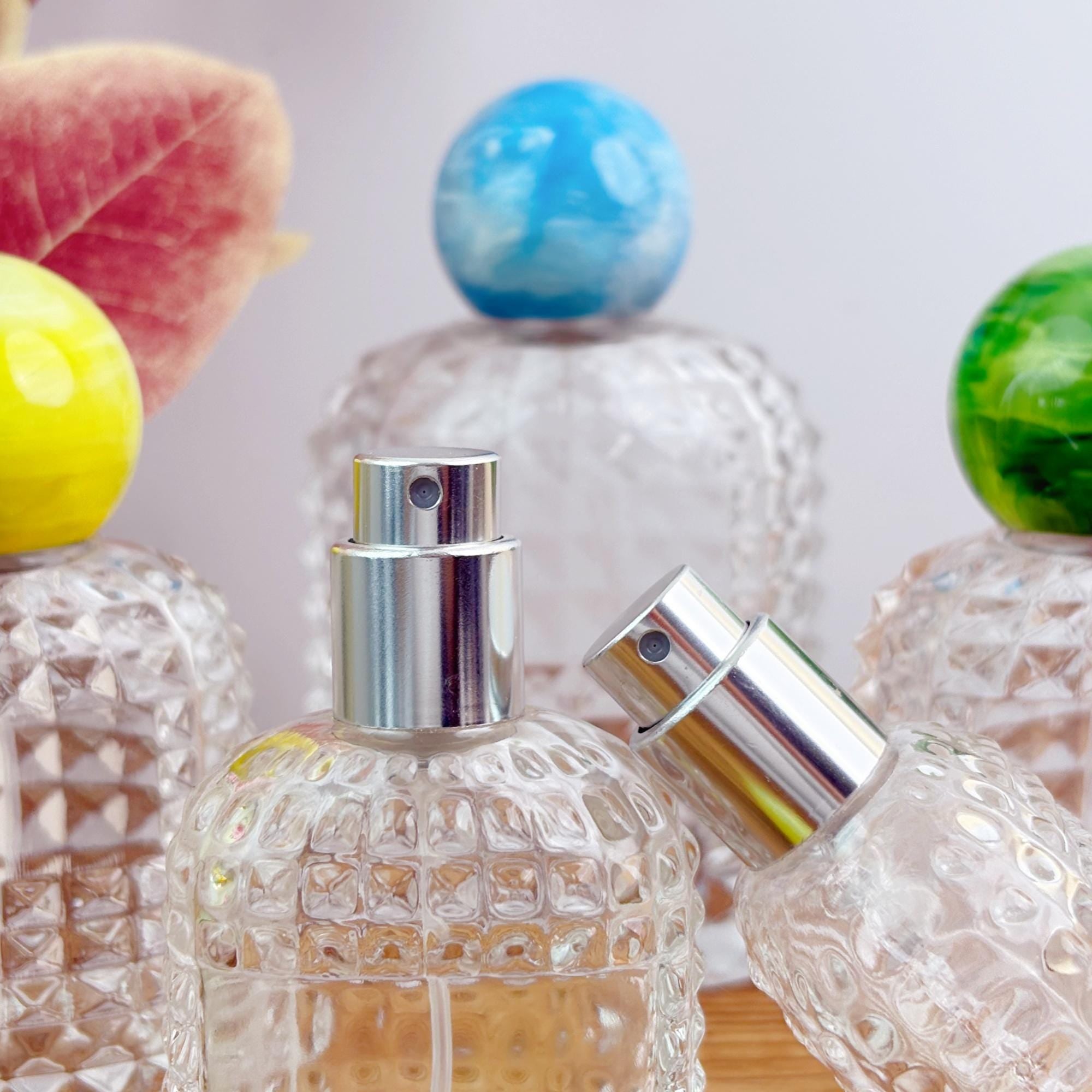 30ml 50ml 100ml Glass Spray Bottle
