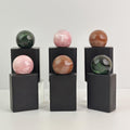 30ml 50ml Matte Black Glass Spray Bottle