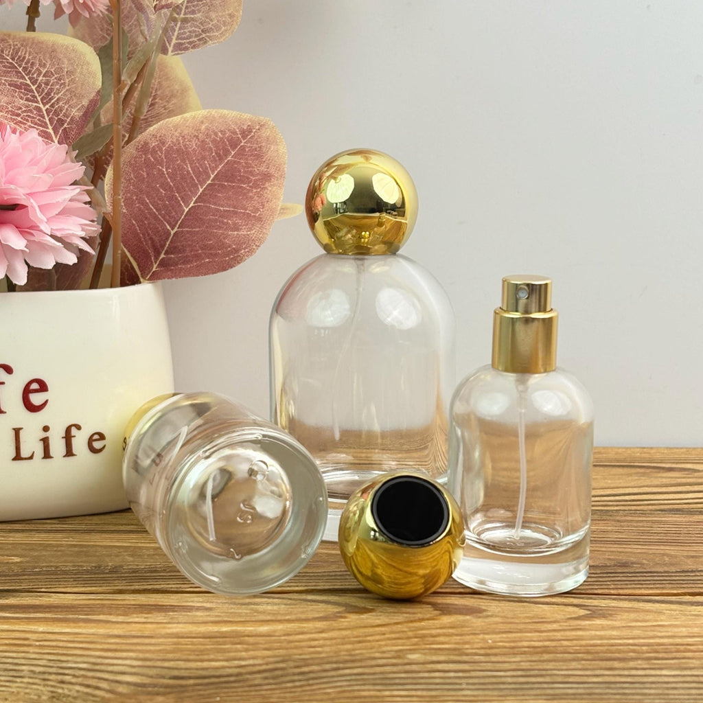 30ml 50ml 100ml Fragrance Atomizer