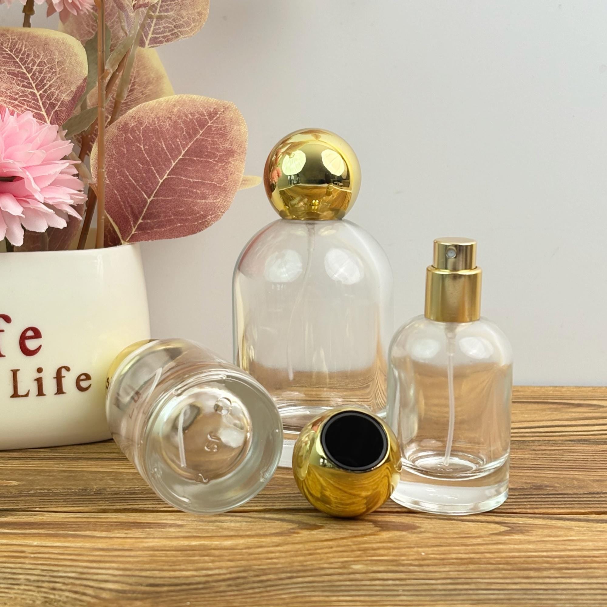 30ml 50ml 100ml Fragrance Atomizer