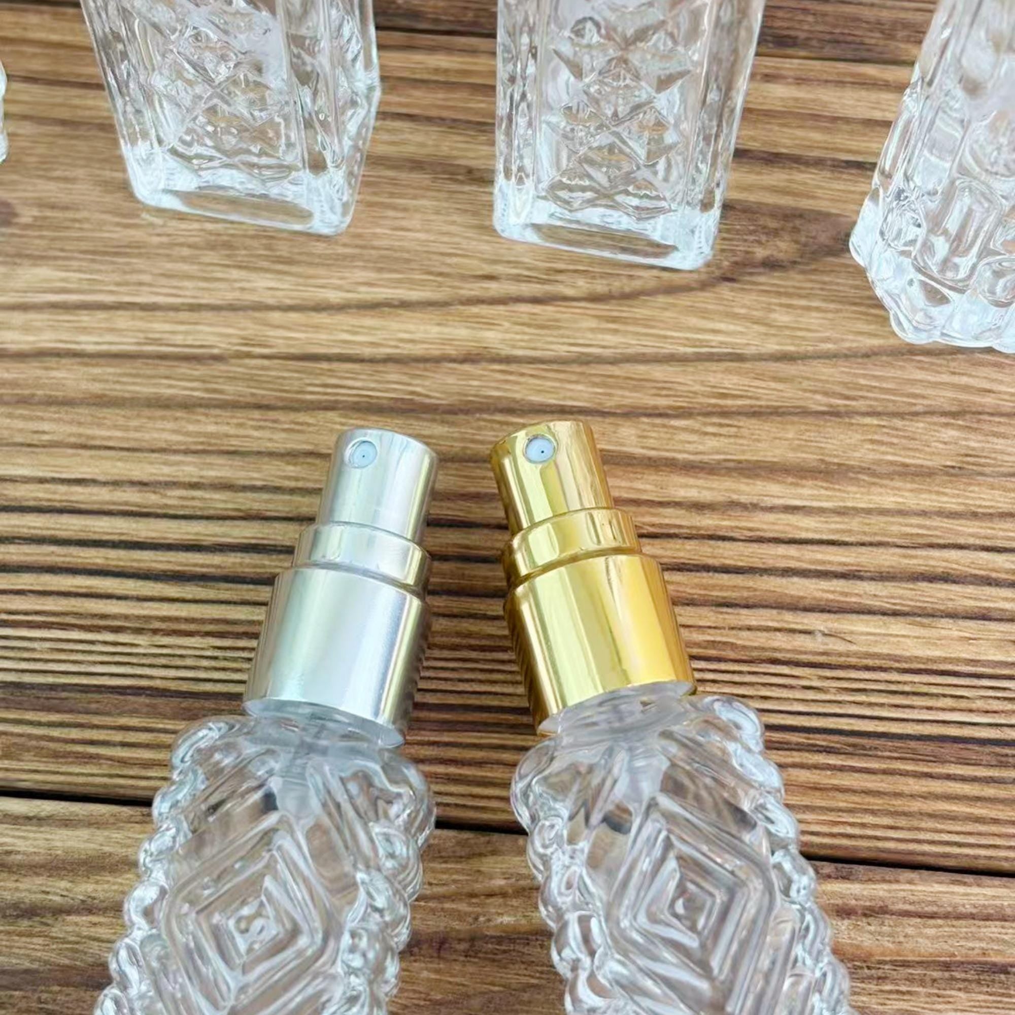 10ml Perfume Decanting, Glass Spray Bottle