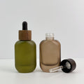 30ml Frosted Glass Dropper Bottle