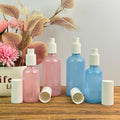 30ml 50ml 100ml Pink Blue Fine Mist Bottle