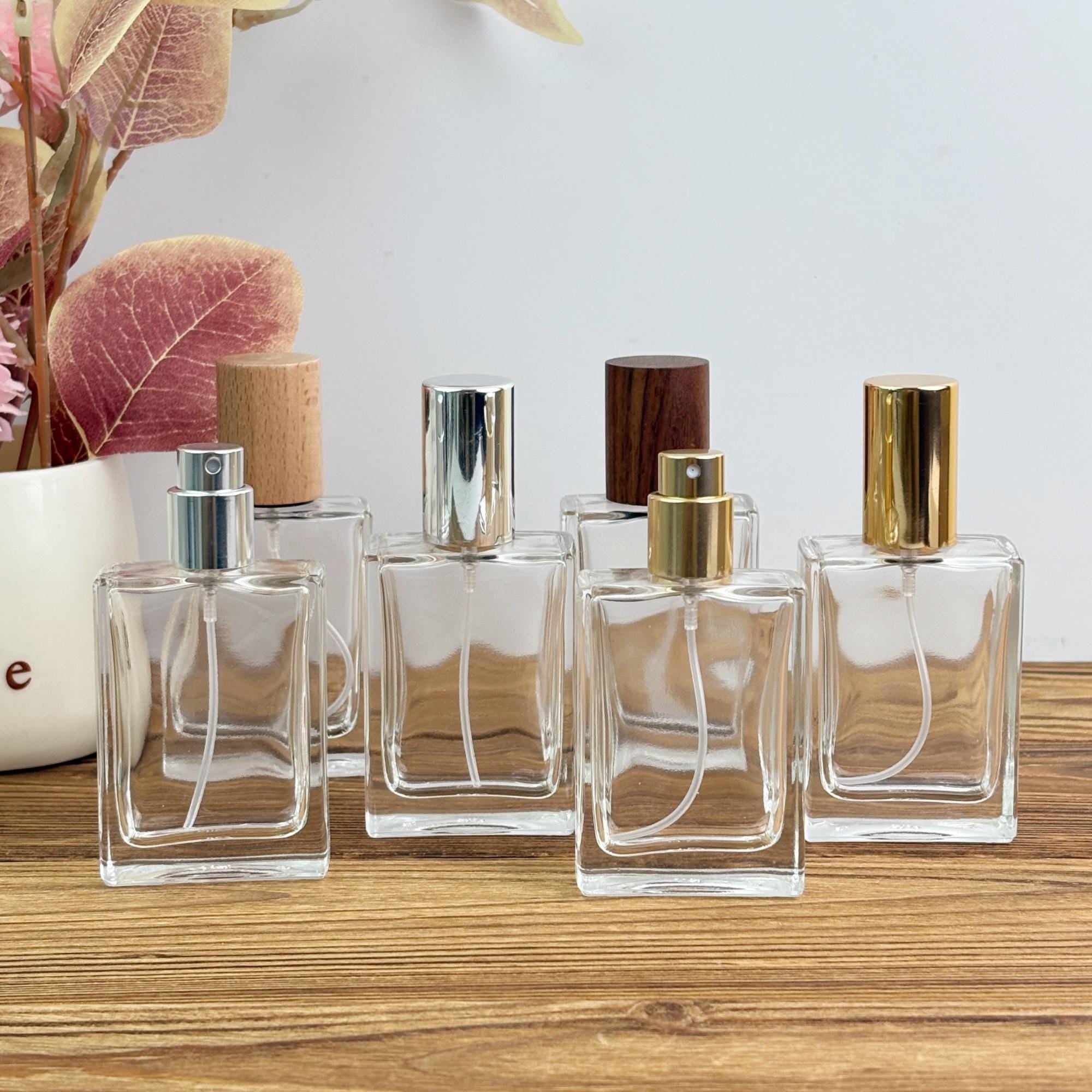 30ml Glass Clear Spray Bottle